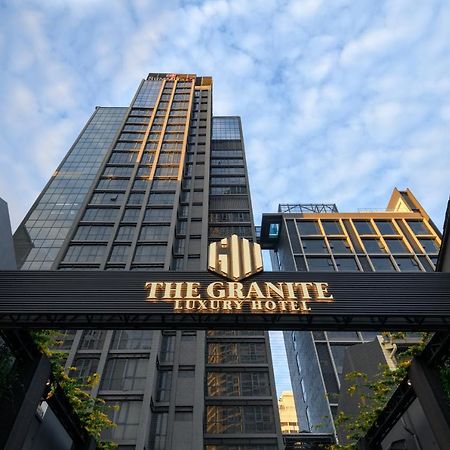 เอ็ม ซัมมิต 191 เอ็กเซกคิวทีฟ โฮเต็ล สวีท Hotel จอร์จทาวน์ ภายนอก รูปภาพ