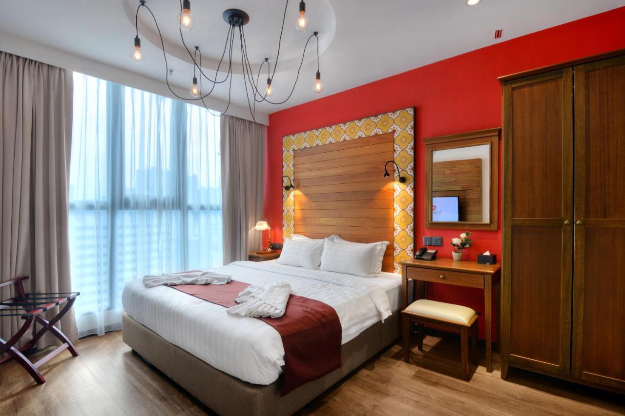 เอ็ม ซัมมิต 191 เอ็กเซกคิวทีฟ โฮเต็ล สวีท Hotel จอร์จทาวน์ ภายนอก รูปภาพ