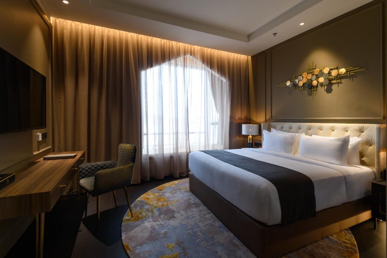 เอ็ม ซัมมิต 191 เอ็กเซกคิวทีฟ โฮเต็ล สวีท Hotel จอร์จทาวน์ ภายนอก รูปภาพ
