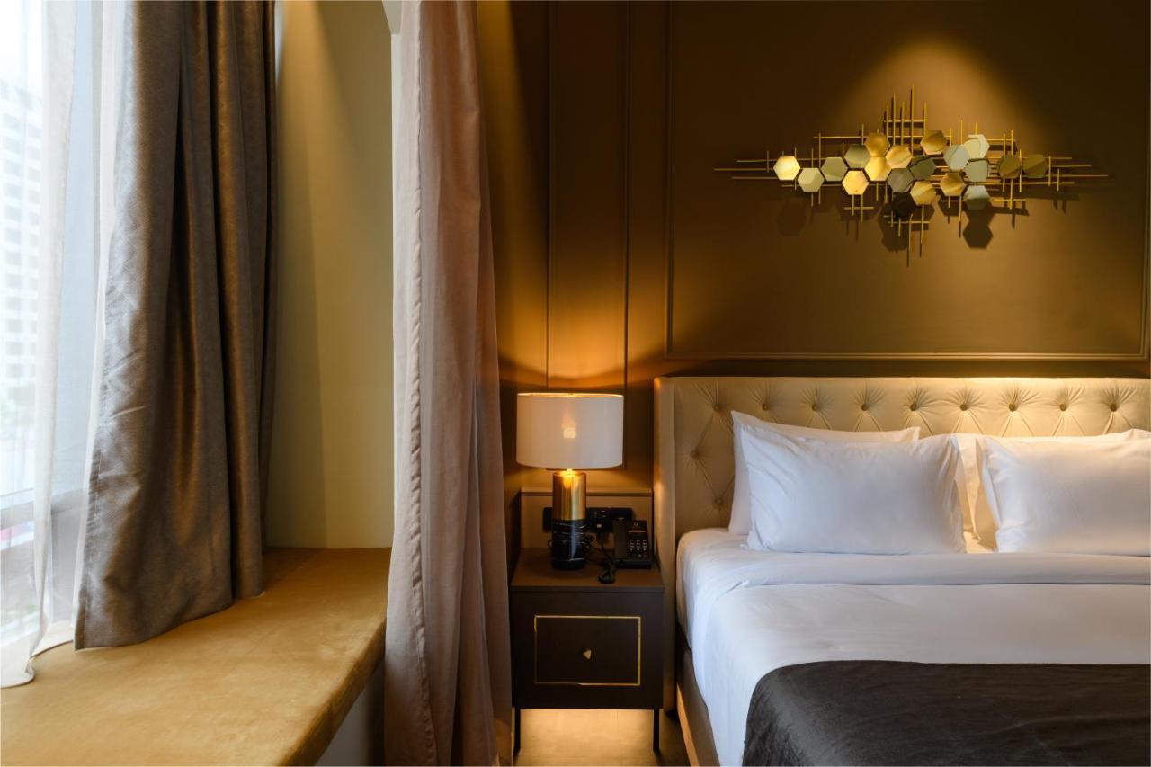 เอ็ม ซัมมิต 191 เอ็กเซกคิวทีฟ โฮเต็ล สวีท Hotel จอร์จทาวน์ ภายนอก รูปภาพ