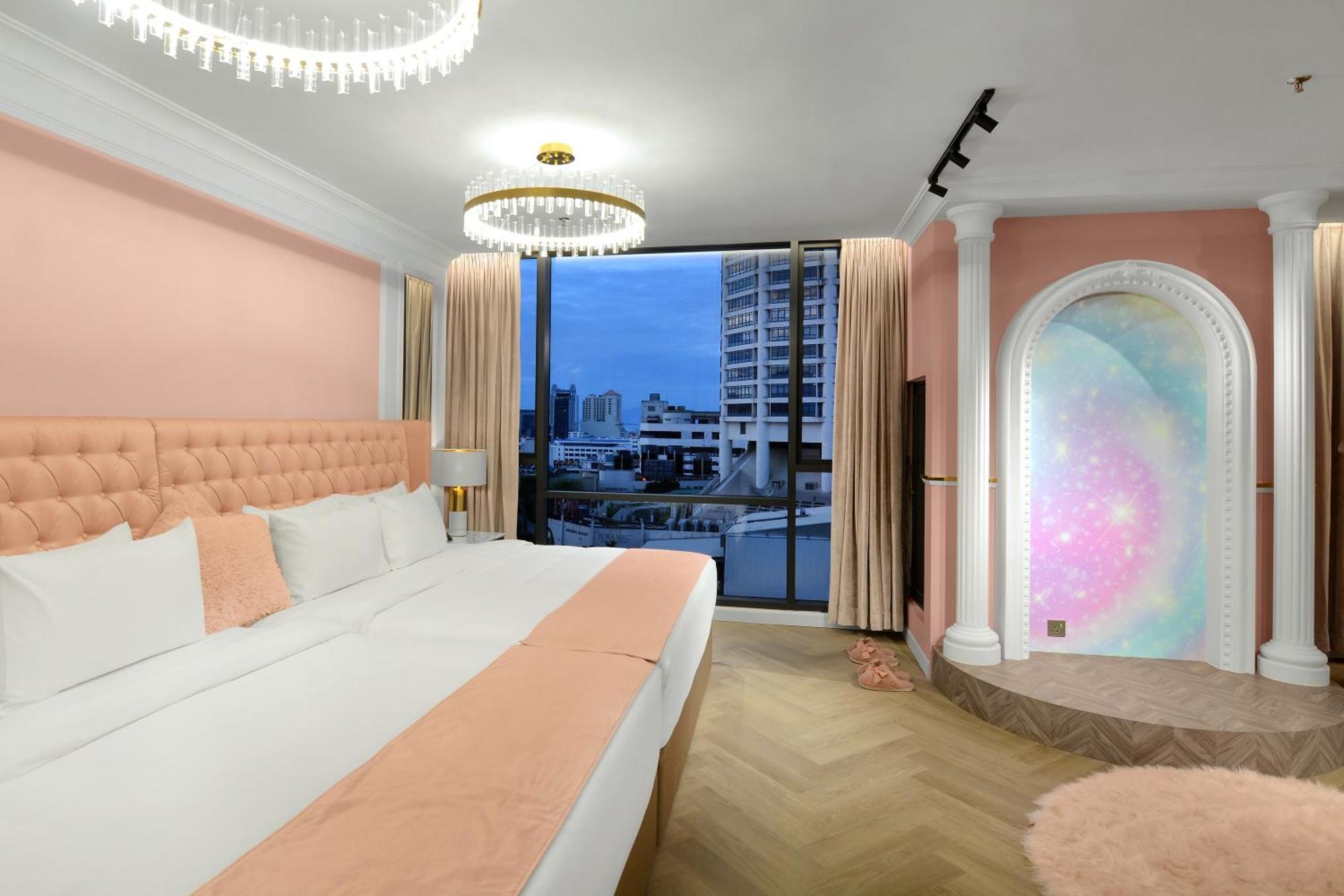 เอ็ม ซัมมิต 191 เอ็กเซกคิวทีฟ โฮเต็ล สวีท Hotel จอร์จทาวน์ ภายนอก รูปภาพ